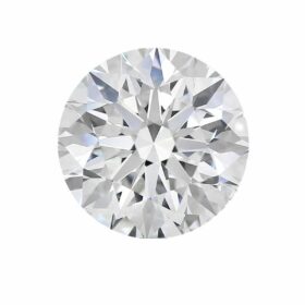 GIA round diamdond E IF 5123292326