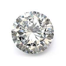 EGL Princess cut 0.408 carat K VS2